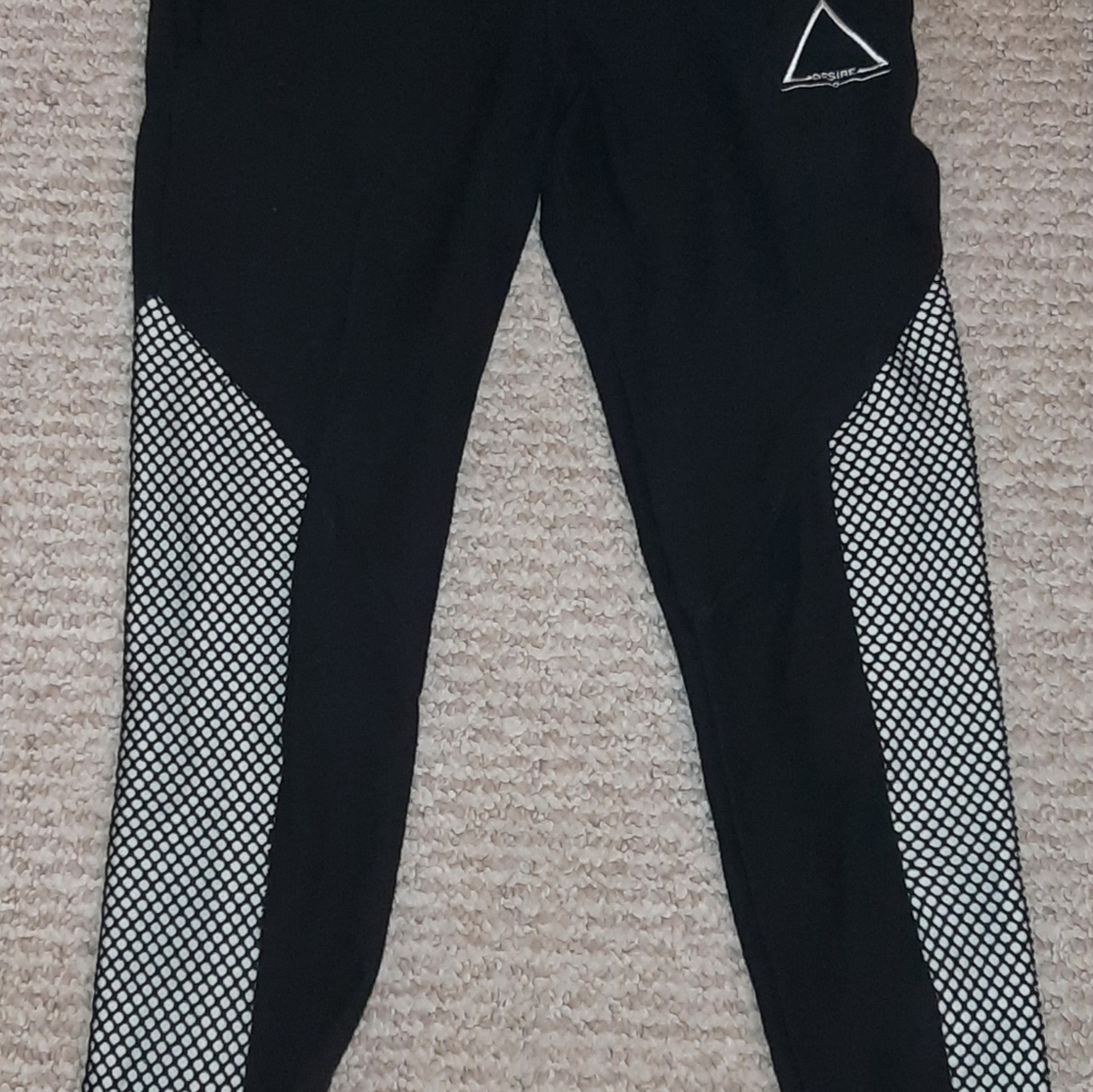 High end joggers